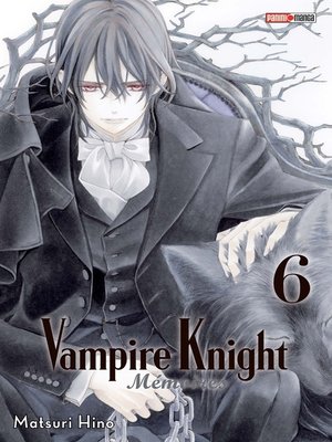 cover image of Vampire Knight Mémoires T06